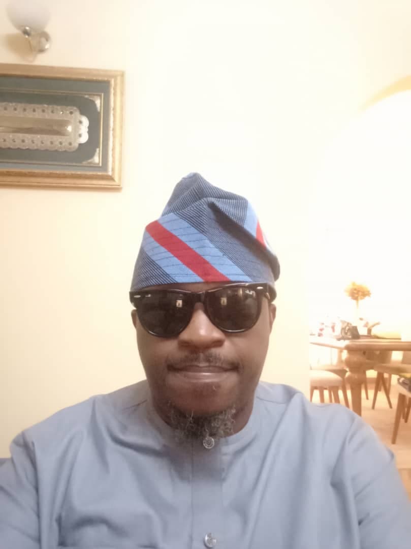 Olasupo Oluseye Ajayi